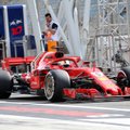 MM-sarja liider Vettel haaras parima stardikoha, kaks soomlast esikolmikus