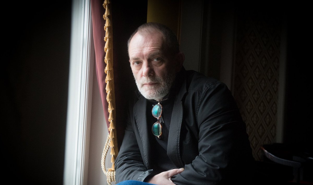 Vene teatri kunstiline juht Igor Lõsov