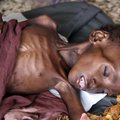 Somaalia näljahäda: ÜRO hinnangul on 750 000 inimest surmaohus