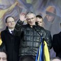ВИДЕО: Ходорковский на Майдане — фашистов и нацистов здесь не больше, чем в Москве и Питере
