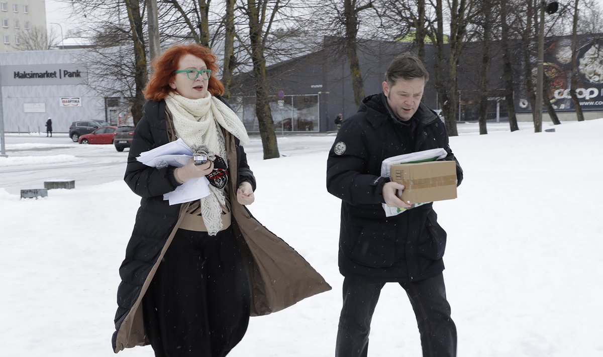 Valimispäev Narvas