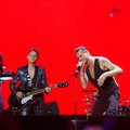 ИЗ АРХИВА | Depeche Mode выступает в Эстонии уже в четвертый раз: цены на билеты на их прошлый концерт начинались от 490 крон