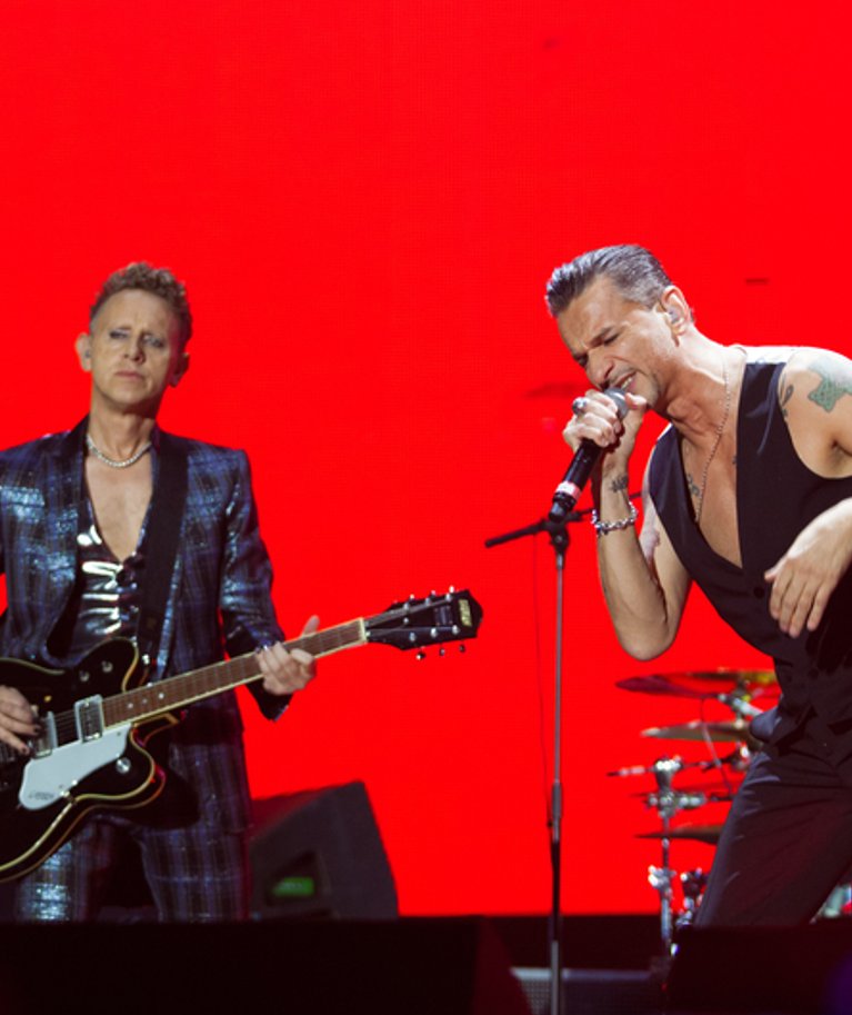 Depeche Mode 2023. aasta mais