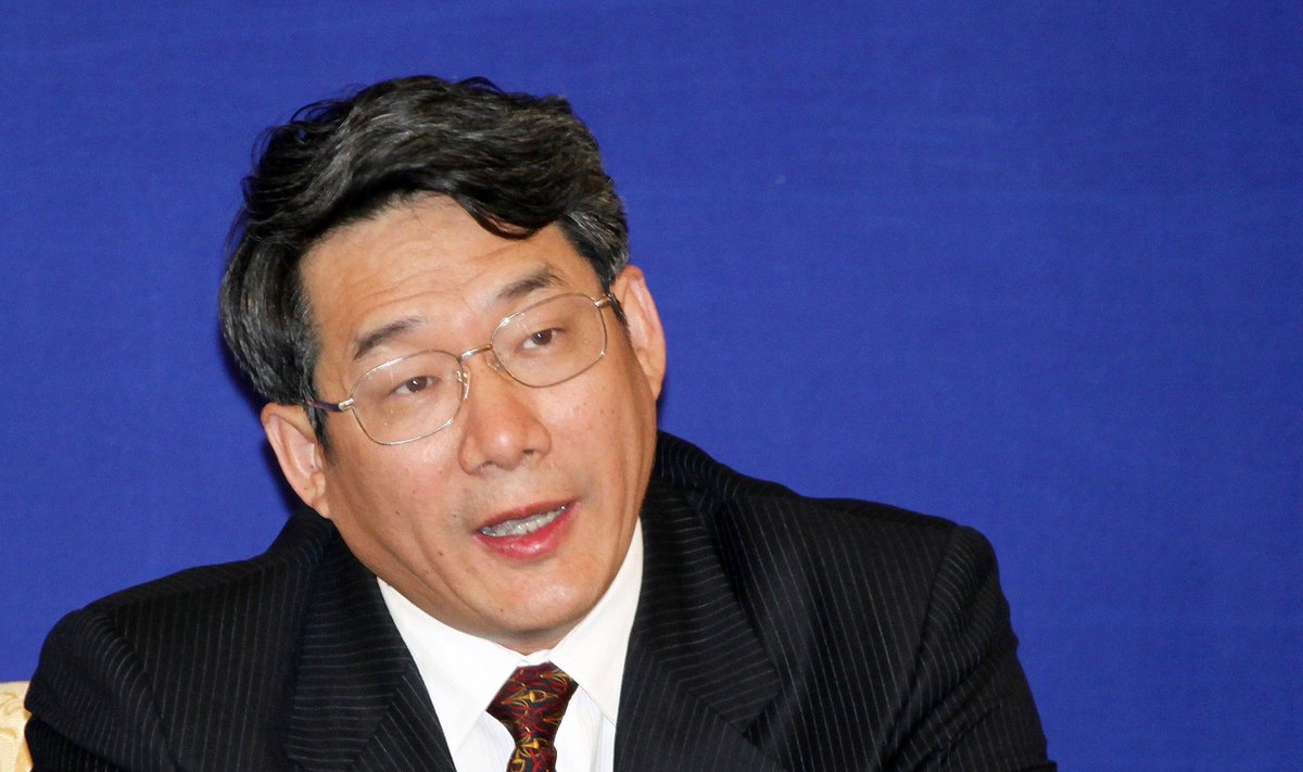 Liu Tienan