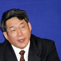 Hiina kõrge majandusametniku üle alustati korruptsioonijuurdlust