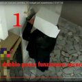 VIDEO: Itaalia omavalitsuses registreeris pappkasti peas kandnud mees tööluuse teinud kolleege tööle