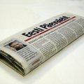 Опубликован ежегодный рейтинг свободы прессы. На каком месте Эстония?