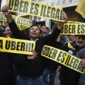 Oluline vastulöök eduloole: kohus andis vaidluses Uberiga õiguse autojuhtidele