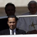 Paavsti ülemteener mõisteti Vatikani saladokumentide varguse eest vangi