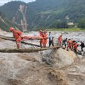 VIDEO | Hiina edelaosa raputas kümneid inimelusid nõudnud ja ulatuslikke purustusi tekitanud maavärin