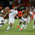 VIDEO | ManCity tähe viienda lisaminuti imeline karistuslöök viis Alžeeria Aafrika meistrivõistluste finaali