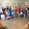 DELFI FOTOD | Woolflased pärjasid täna loomaaias aasta ema tiitliga 16 tublit naist