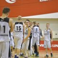 Eesti U16 korvpallikoondis võitis Slovakkiat 22 punktiga ja tagas uueks aastaks koha A-divisjoni!