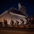 2018. aasta Giro stardib Poolast või Jeruusalemmast ja finišeerib Roomas