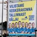 VALIMISNÕUNIKUD | Sundeestistatud Tallinna ootuses. Ekskurss pealinna valimisprogrammidesse