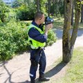 POLITSEIBLOGI: Pärnu politsei kontrollib laupäeva hommikul sõidukijuhtide kainust