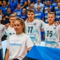 Millise dream team ’iga tooks Saaremaa Euroopa võrkpallitaevast kuu ja tähed alla?