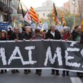Испанцы и британцы протестуют против участия в авианалетах в Сирии