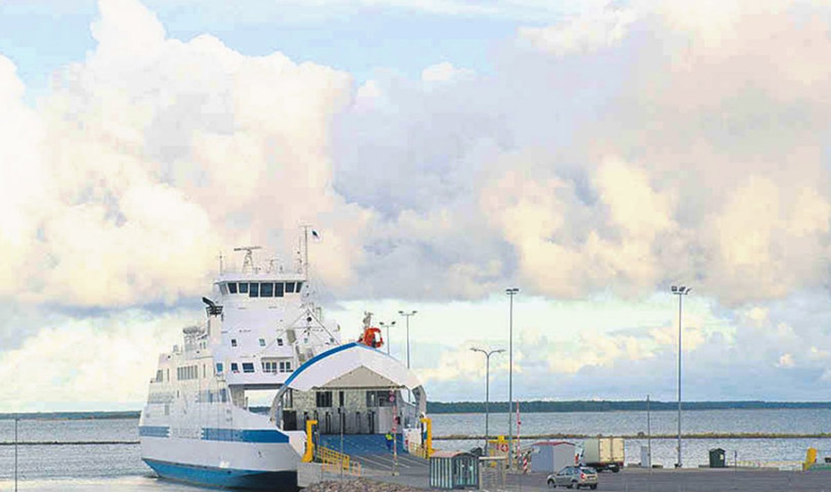 Kui Tallinna Sadama läbirääkimised on edukad, ei pruugi SLK laevu paari aasta pärast enam sadamates näha.
