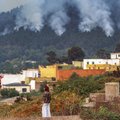 На Тенерифе из-за пожаров эвакуировали 26 тысяч человек