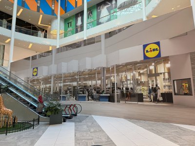 T1 keskusse tuleb Selveri kõrvale ka Lidl.