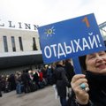 Праздник 8-го марта привлечет в Эстонию тысячи туристов из России