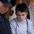 VIDEO: Massipussitamises USA koolis kahtlustatakse 16-aastast Alex Hribalit