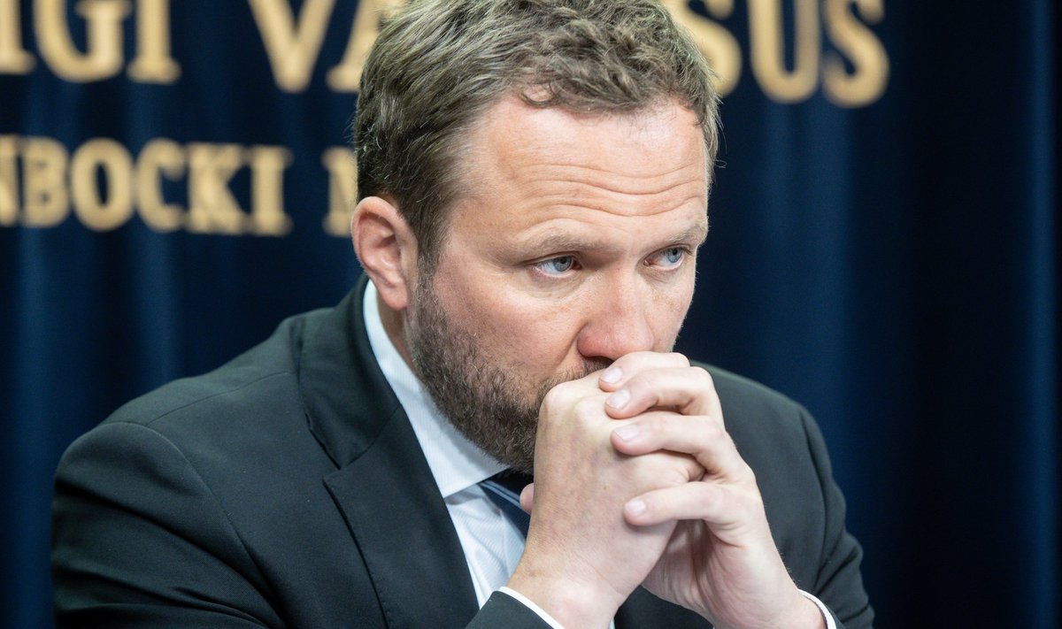 Välisminister Margus Tsahkna on Kaja Kallase kolmanda valitsuse kõige paremini teeniv minister.