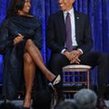 Michelle Obama kinkis Barackile valentinipäevaks imenunnu muusikalisti, mis sobib kuulamiseks igal romantilisel hetkel
