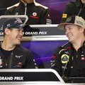 Räikkönen: võiduga pole kaasnenud muutusi, vaevalt me esirivist stardime