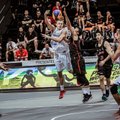 Eesti 3x3 korvpallikoondis alustas MM-i kahe võiduga