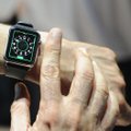 Infot aina tilgub: veel huvitavat Apple'i nutikella Watch aku ja salvestusruumi kohta