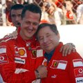 Jean Todt külastas Michael Schumacheri: elu läheb kaunilt edasi
