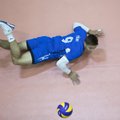 Эстонские волейболисты проиграли и вылетели с чемпионата Европы