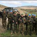 FOTOD | Viimane Liibanonis teeninud Eesti jalaväerühm naasis kodumaale