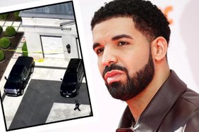 VIDEO | Räpiskeenel tülitseva Drake’i kodu juures toimus tulistamine: turvamees sai vigastada