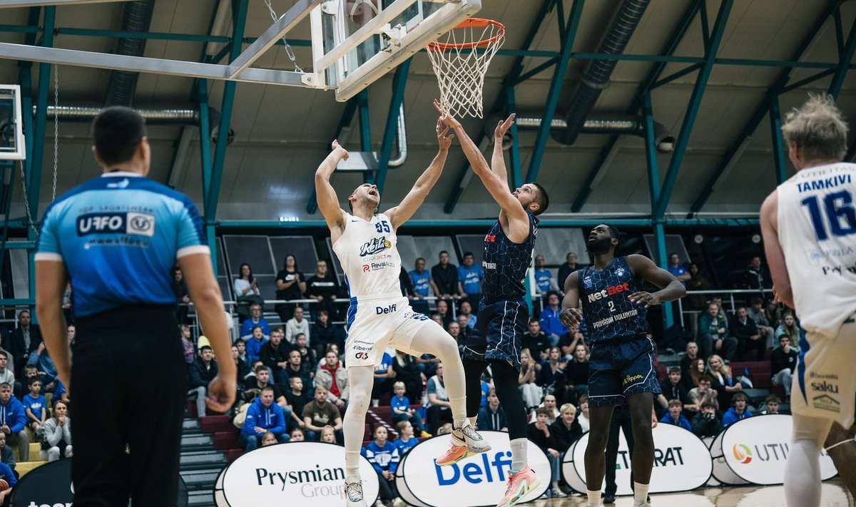 Keila Coolbet vs CSO Voluntari 24.10.2023