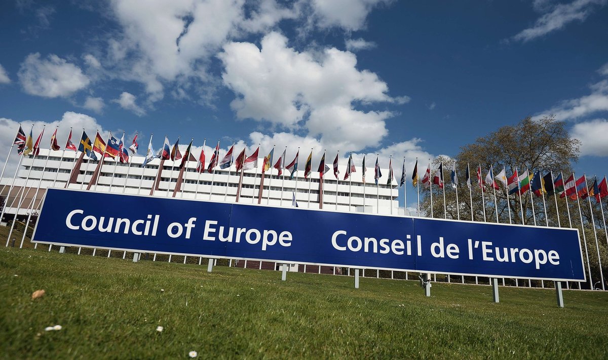 Euroopa Nõukogu