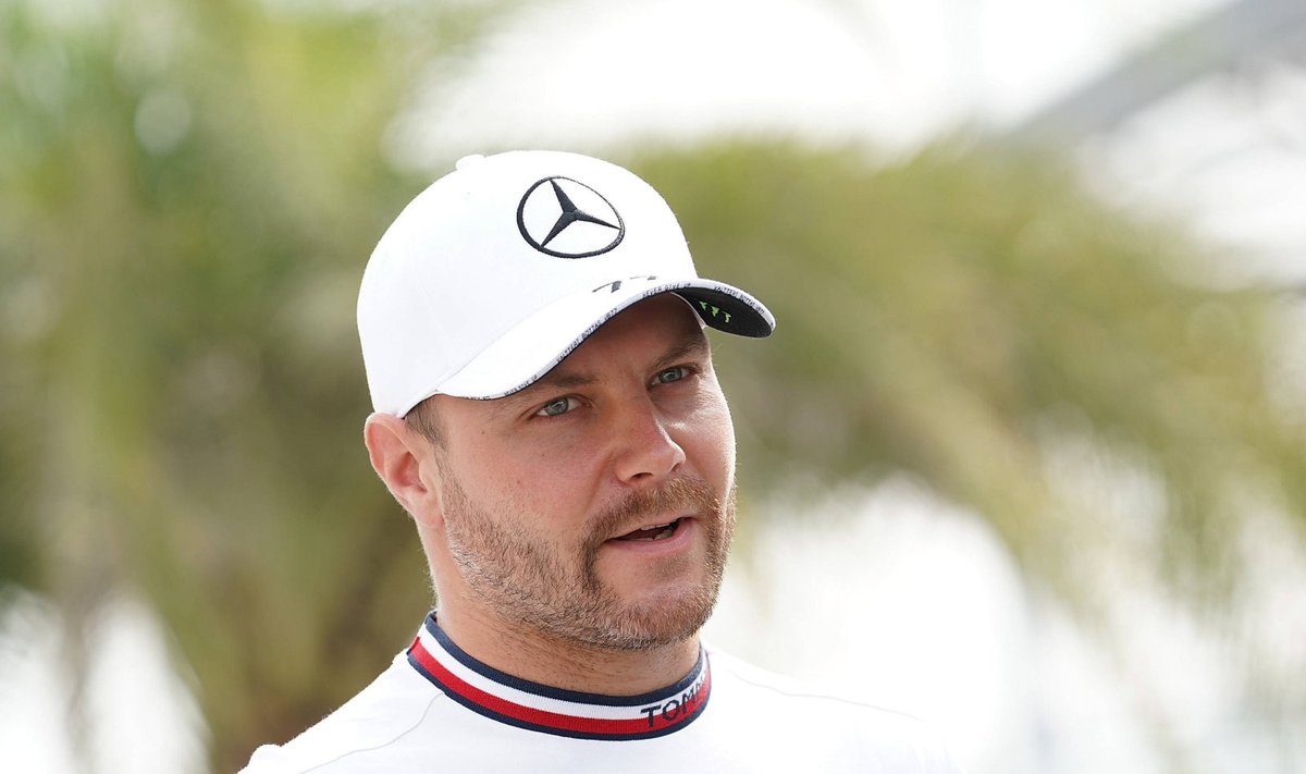 Valtteri Bottas
