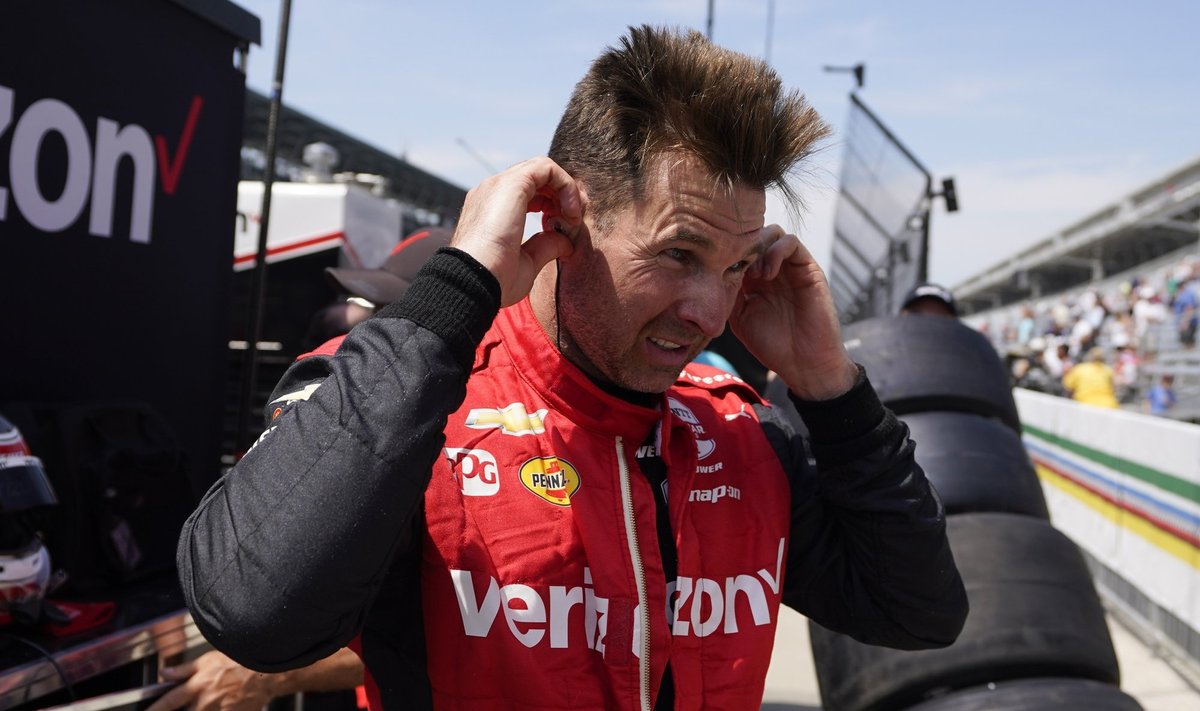 IndyCari piloot Will Power nimetab F1-sarja "naljaks".