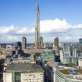 Londonisse plaanitakse meie teletorni kõrgust puidust pilvelõhkujat