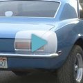VIDEO: 1. mai eel - 1968 muskelauto Chevy Camaro