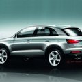 Audi uus beebimaastur Q3 on BMW X1 tögamiseks valmis