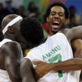 Selgus neljas Rio olümpiale pääsenud korvpallimeeskond