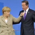Merkel avaldas toetust Cameroni EL-i reformidele toetust