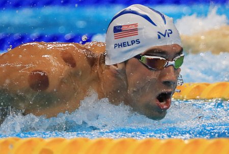 Swimming - Men's 200m Butterfly - Heats