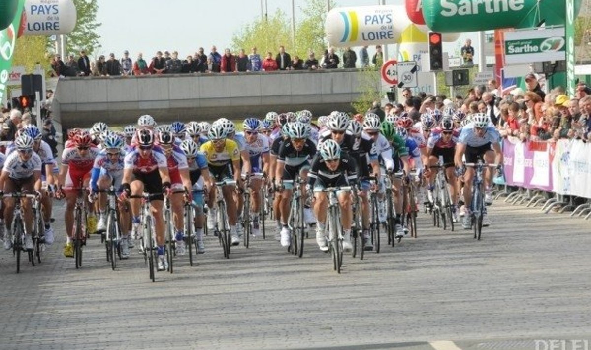Foto: circuitcycliste.sarthe.com