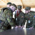 ФОТО | Военные инспекторы России посетили учения ”Весенний шторм”