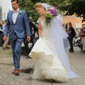 Moeekspert: Luisa Värgi pulmakleit esindab Eesti moedisaini tipptaset!