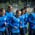 Eesti jalgpallikoondis kohtub vana tuttava Šotimaaga